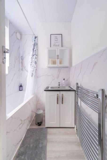 Charming And Cosy 1- Bedroom Flat Wembley Appartement Londres