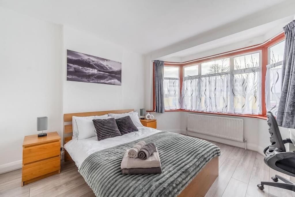 Charming And Cosy 1- Bedroom Flat Wembley Appartement Londres